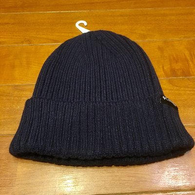 Columbia 哥倫比亞 黑標支線 日本限定 男女運動休閒針織毛帽 深藍素色百搭基本款 日系山系機能品牌 潮流街頭流行