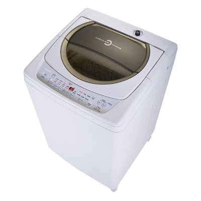 鑫冠鑫↘TOSHIBA東芝 AW-B1291G(WD) 11公斤 星鑽不鏽鋼洗衣機/定頻單槽/直立式洗衣機