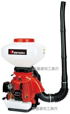 【花蓮源利】日本製 全能 ZENOAH 小松 農業引擎 MD6210D 施肥機 肥料機 非MD6210M