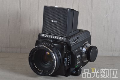 【品光攝影】Rollei SL66SE + 80mm F2.8 HFT 寄賣品 #CX0483