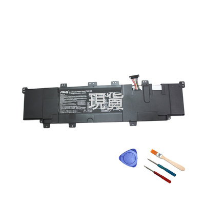 原廠 ASUS C31-X402 電池 VivoBook S300 S300C S300E S300CA S400