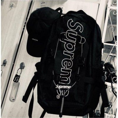 Supreme Backpack FW18在自選的價格推薦- 2023年11月| 比價比個夠BigGo