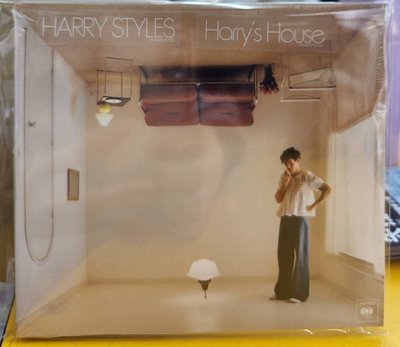 【送海報-不摺】Harry Styles / Harry’s House 哈利 哈利屋CD 進口全新111/6/24發行