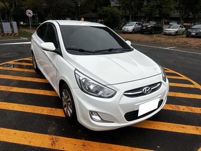 2016 Hyundai Verna 1.6 全球暢銷車款 省油省稅 WT