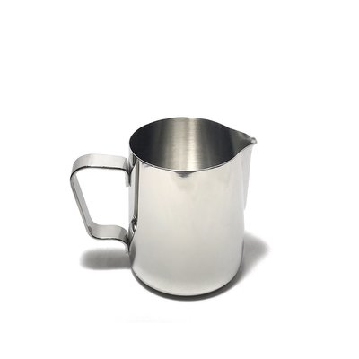 寶馬牌Pearl Horse㊣18-8不鏽鋼拉花杯350ml 奶泡杯 奶泡器 營業教學咖啡器具《享購天堂》
