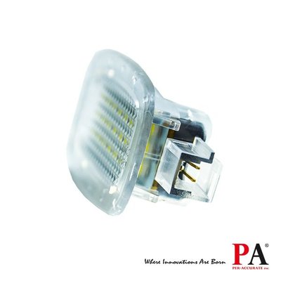 【PA LED】BENZ 賓士 解碼 18晶 LED 腳踏燈 W204 X204 W207 W212 不亮故障燈