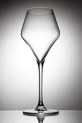 《Rona樂娜》Aram錐形專業杯系列-白酒杯-380ml(6入)