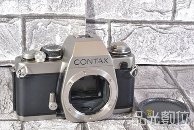 【台中品光攝影】CONTAX S2 BODY CY口 底片機 底片相機 HA#70370