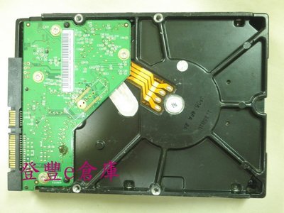 【登豐e倉庫】 DF290 黑標 WD7501AALS-00E3A0 750G SATA3 電路板(整顆)硬碟