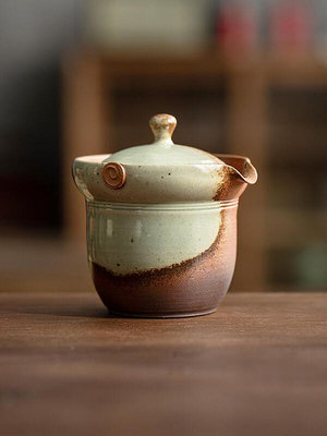 現貨：同合常滑燒一心作急須日式手工粗陶過濾泡茶壺功夫茶具