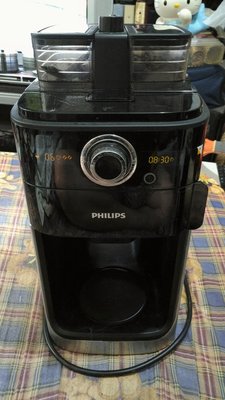 飛利浦 PHILIPS　全自動美式咖啡機 HD7762 / HD-7762，缺杯子