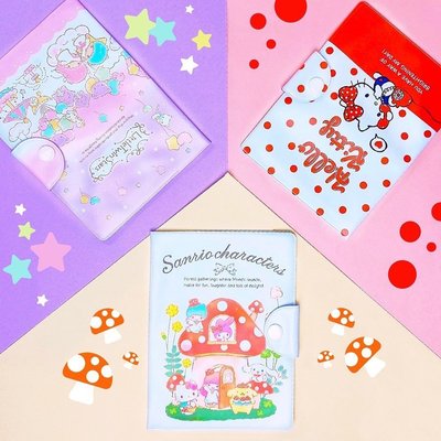 【正版】日本 三麗鷗 母子手帳卡片包 ~~三款可選~~