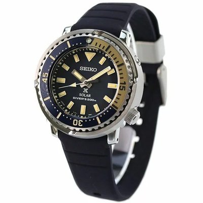 預購 SEIKO STBQ003 精工錶 手錶 39mm PROSPEX 鮪魚罐頭 太陽能 藍面盤 藍色膠錶帶 男錶女錶