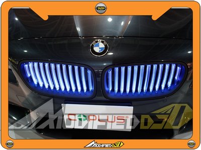 DJD 14-BM-E0595 BMW 寶馬 F30 F10 F20 F01 F02 F07 水箱罩 LED燈