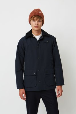 英國 Barbour Slim Bedale Casual Jacket Made For Japan 日本支線 立領油布襯衫外套 防水防風夾克 風衣