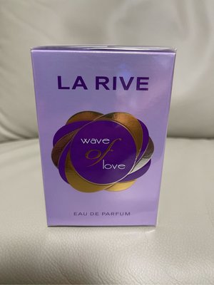 La Rive wave of love女性淡香精