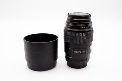 佳能 Canon EF 100mm F2.8 USM Macro 1代鏡 鏡頭