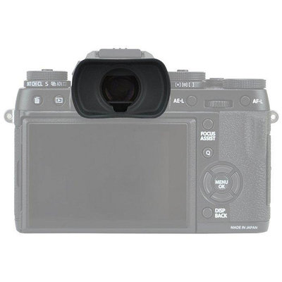 特價 相機取景器 JJC EF-XTL 相機眼罩 GFX100 GFX-50S XT4 XH1 XT5適 取景器護目鏡