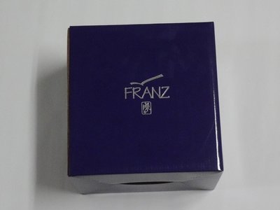 FRANZ 法藍瓷 雅瓷四君子 秋菊杯盤/湯匙組