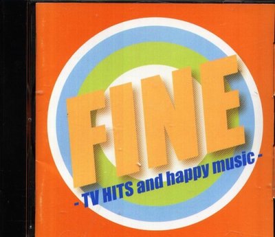 八八 - FINE TV HITS AND HAPPY MUSIC - 日版 Daryl Hall