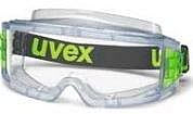 德國uvex 9301抗化學防塵護目鏡 (防霧、抗刮、耐化學)