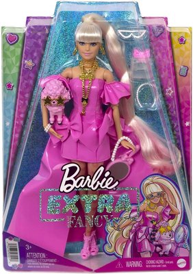 芭比非凡時尚娃娃系列 芭比 非凡時尚娃娃系列 Barbie 芭比娃娃 芭比洋娃娃 MATTEL 美泰兒 正版在台現貨