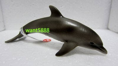 Schleich 歐洲經典品牌 史萊奇動物模型 - 海豚