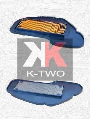 K-TWO零件王.全新原廠型空氣濾清器...新VINO/歡喜-50