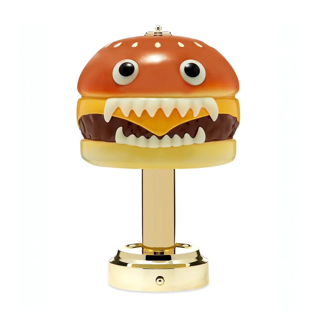 【希望商店】UNDERCOVER x MEDICOM TOY HAMBURGER