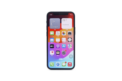 【台中青蘋果】Apple iPhone 12 Mini 黑 256G   二手 5.4吋 蘋果 手機 #88553
