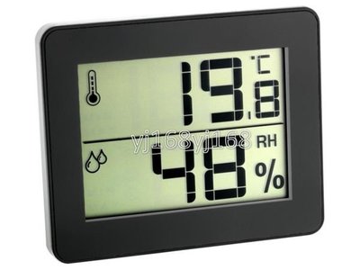 ☆壹陸捌☆ 德國原裝進口  [TFA] 電子溫濕度計   Digitales  Thermo-Hygrometer 3個