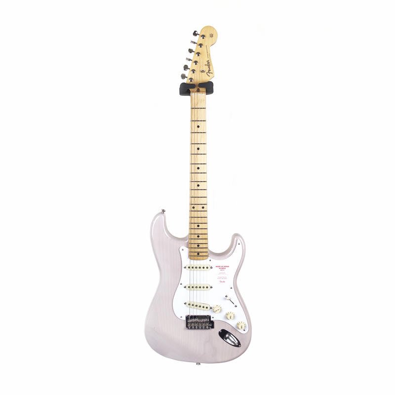 格律樂器Fender Japan HYBRID 50S STRAT MN-USBL 日廠電吉他| Yahoo