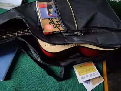 吉他 吉他包41寸背包民謠盒古典吉他套個性吉他袋子40加厚通用雙肩琴包