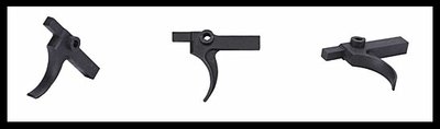 【原型軍品】全新 II Steel Reinforced Trigger for King Arms TWS 9mm