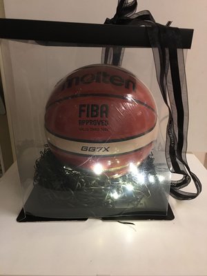 促銷打折 籃球順豐秒發Molten摩騰正品GG7X籃球PU皮室內比賽用球~