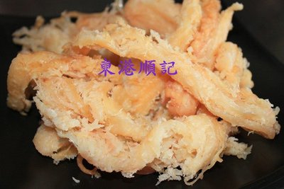 東港順記 休閒食品   蜜汁 香烤魷魚條   150公克(淨重)    $150