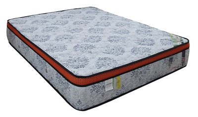 【尚品傢俱】754-08 波賽頓 4D透氣網布高級獨立筒床墊