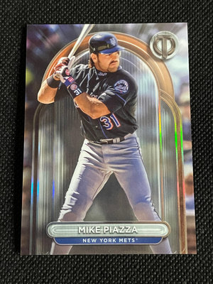 2024 Topps Tribute Mike Piazza