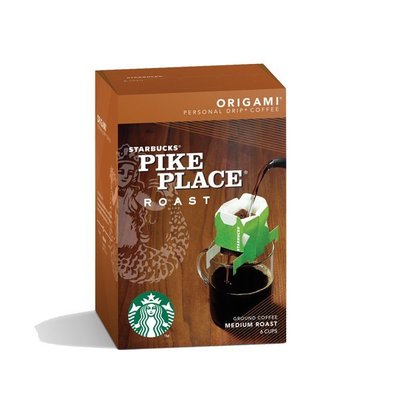 【Kidult 小舖】Starbucks 星巴克掛耳式咖啡-派克市場烘焙，超值價210元~ 送禮首選~
