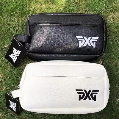 新款高爾夫PXG手包,輕便,大容量,可裝手機高爾夫球及其他配件[俏俏家居精品店]