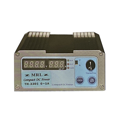 【含稅】MRL美樂利 TH-3305 160W 電子式電源供應器 可調式 供電器 數字型 電壓表 電流錶 TH3305