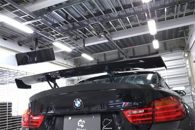適用 BMW寶馬 F80 F82 M2 M3 M4改裝3DD款碳纖維GT尾翼擾流包圍 /請議價