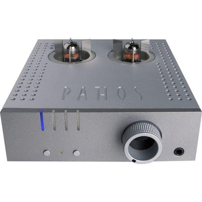 《南港-傑威爾音響》來自義大利 Pathos Aurium 真空管耳擴.耳機擴大機 What Hi-Fi五星大獎 公司貨