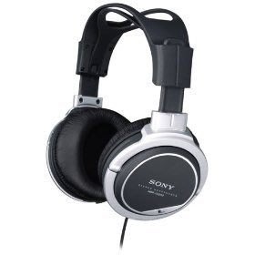 SONY MDR-XD200 頭戴式 全罩式 耳罩式 立體聲耳機，簡易包裝,原價1200, 8 成新