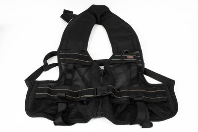 ＊兆華國際＊ Lowepro S&F Vest Harness 背心雙肩背帶 可搭配各式配件包使用