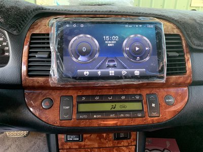 豐田 CAMRY 5代 冠美麗 Android 安卓版 觸控螢幕主機/導航/藍芽/倒車顯影/Carplay