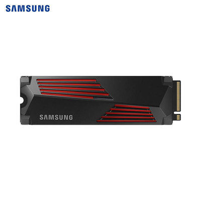 三星990PRO散熱馬甲SSD固態硬碟1TB M.2NVMe PCIe4.0桌機2t ps5