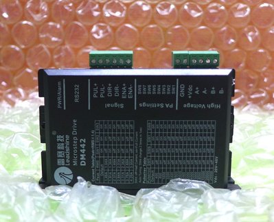 雷賽科技 DM442 RS232 PLC 控制器 人機介面 伺服驅動器 伺服馬達 變頻器 CPU主機板 減速機 PCB