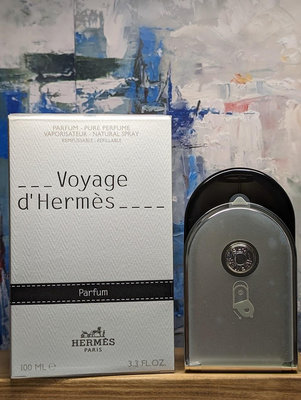 香親香愛～Hermes 愛馬仕之旅 中性淡香精 100ml, Voyage d'Hermes EDP