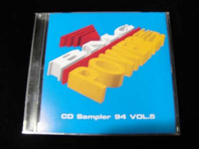 【198樂坊】BMG POWER HITS CD SAMPLER 94 VOL.5(Sure Tack That)BY